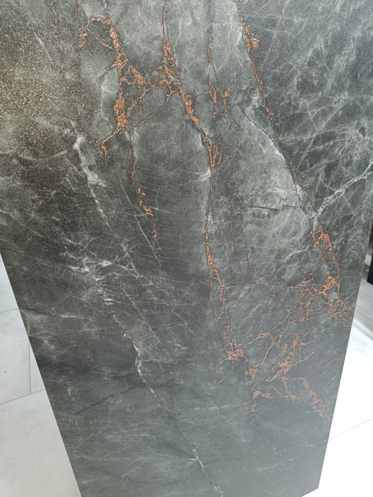 GRES CARVING IMPERIA BLACK LAPATO GRANILLA 60X120 gatunek I - obrazek 2