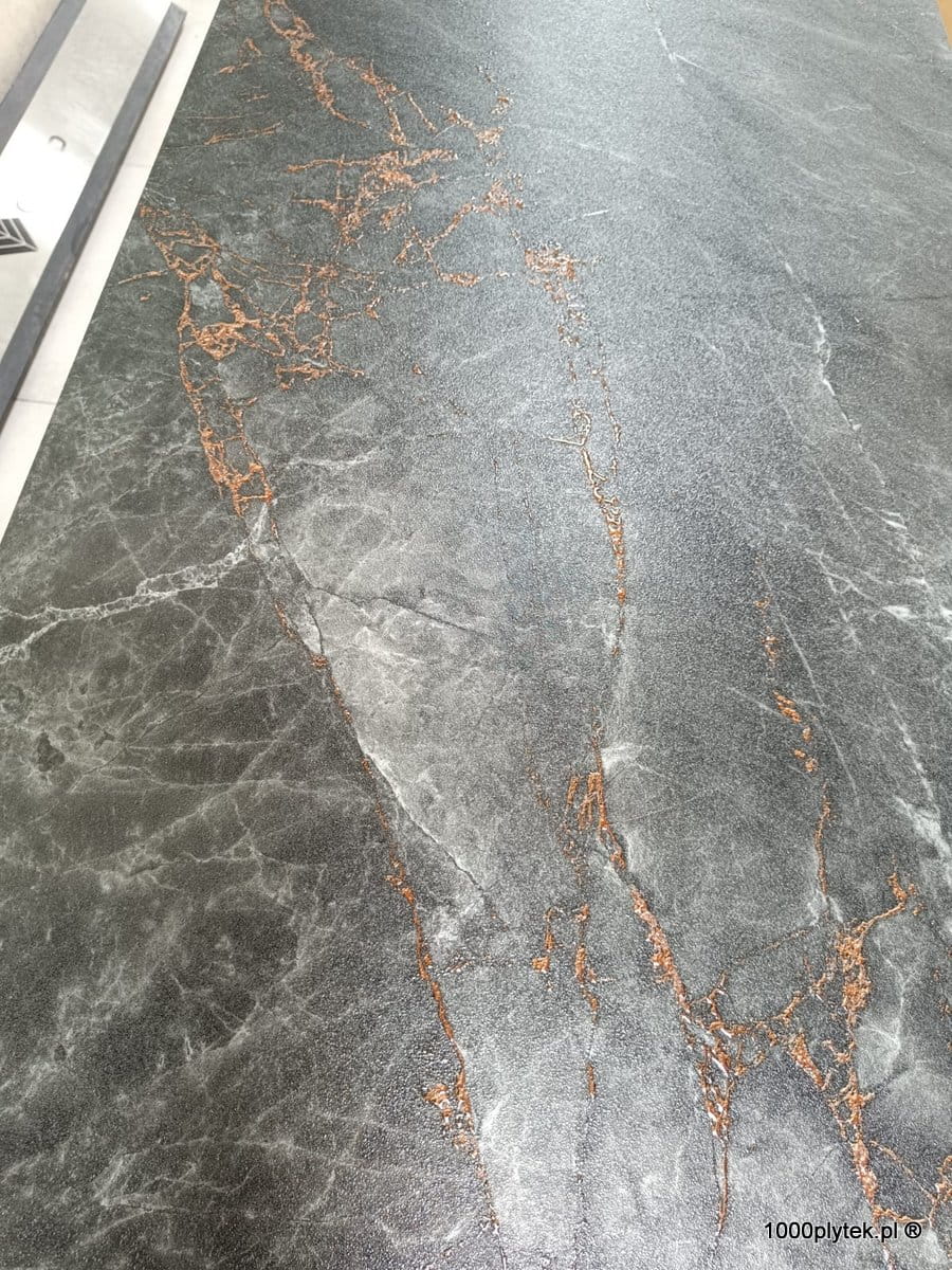 GRES CARVING IMPERIA BLACK LAPATO GRANILLA 60X120 gatunek I - obrazek 11