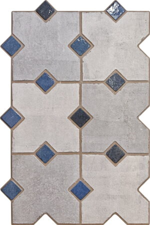 RUANES GREY 40X60 gatunek I