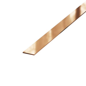 Płaskownik, Miedziany połysk 20mm x 2700mm