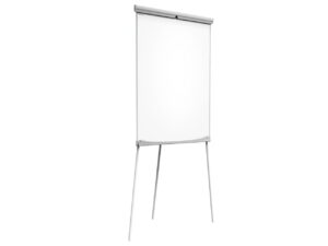 Flipchart magnetyczny z ramą aluminiową 70cm x 100cm