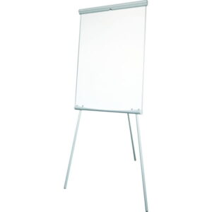 Flipchart magnetyczny z ramą aluminiową 60cm x 90cm
