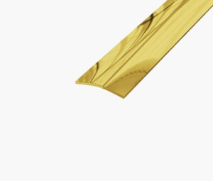 Listwa podłogowa mosiężna "I" polerowana 18 x 900mm