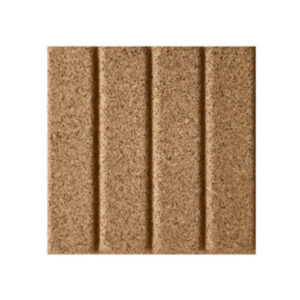 Panel korkowo-filcowy STRIPES 30cm x 30cm