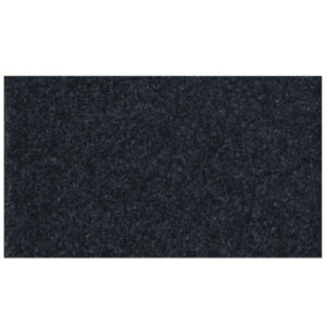 Panel filcowy SIMPLE RECTANGLE grafitowy 30cm x 60cm