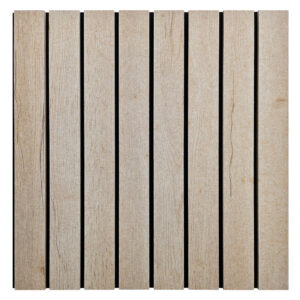 Panel filcowy OAK STRIPE 60cm x 60cm x 1,5 cm
