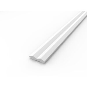 Zakończenie prawe paneli ściennych ALESSIA 4,9cm x 270cm