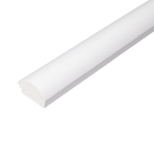 Zakończenie lewe paneli ściennych Lamele dekoracyjne EMMA 3,1cm x 270cm