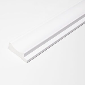 Zakończenie lewe paneli ściennych FIORELLA 3,8cm x 270cm