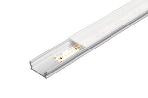 Profil aluminiowy LED NANO 3 / 20mm x 2700mm