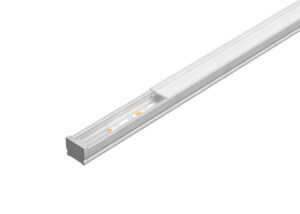 Profil aluminiowy LED NANO 2 / 10mm x 2000mm