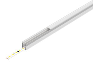 Profil aluminiowy LED NANO 1 / 7,6mm x 2000mm