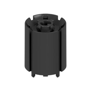 Przedłużka do regulowanego wspornika VERO 80mm