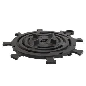 Wspornik tarasowy regulowany VERO Ver-up 10-15mm