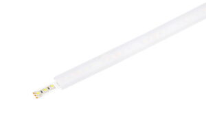 Klosz do profilu aluminiowego LED NANO 4 / 10mm x 2700mm