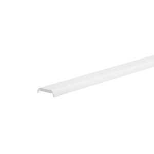 Klosz do profilu aluminiowego LED NANO 6 / 22,2mm x 2700mm