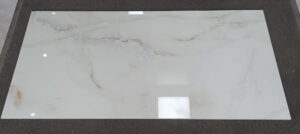 GRES POLEROWANY Onyx Blanco (LOGAN SNOW) 60X120 9 mm gatunek I