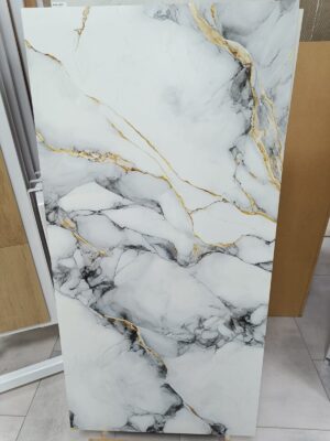 Gold Vein Marble Black mat 60X120 gatunek I PROMO
