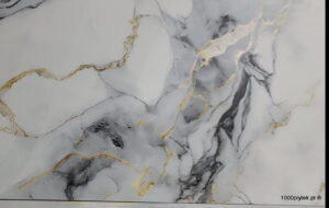 PREMIERA Gold Vein Marble Black mat 60X120 gatunek I