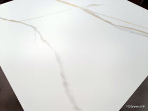 VERONA GOLD mat carving 8,5 mm (REGAL CARRARA,SOUL GOLD) 80x80 gatunek I