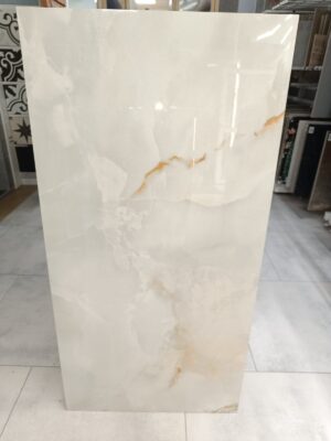ONYX GOLD POLER (Odense white) 60x120 gatunek I dostawa GRATIS od 2000 zł
