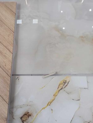 ONYX GOLD POLER (Odense white) 60x120 gatunek I