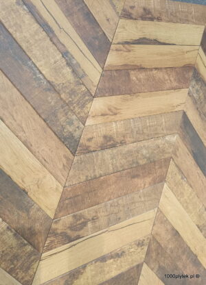 Gres Woodmil 8x45 cm 8 mm jodełka francuska gatunek I PROMO