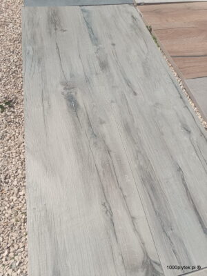 PARADYŻ PŁYTA TARASOWA Rustland Grey struktura 20MM 29,5X119,5 GATUNEK 1 PROMO