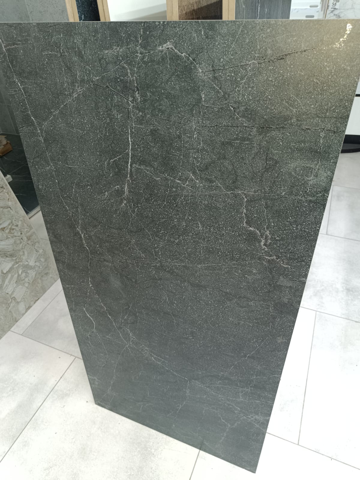 CORIA PRETO BLACK 60X120 gatunek I dostawa GRATIS od 2000zł