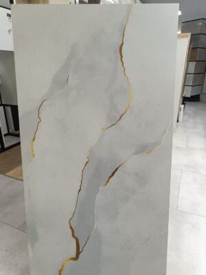 PREMIERA Gold Vein Marble White mat 60X120 gatunek I dostawa GRATIS od 2000 zł