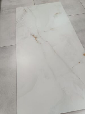 Onyx Blanco Carving 60X120 (LOGAN SNOW) 60X120 gatunek I PROMO