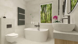 TORRINO BIANCO LAPPATO 60X120 gatunek I PROMO