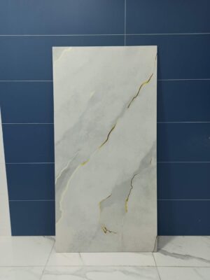 Gold Vein Marble White mat 60X120 gatunek I PROMO