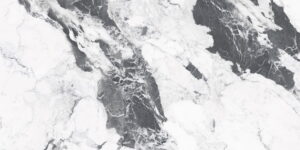 Gres szkliwiony Rialto Silver Carving 60x120 srebrne żyły rektyfik HIGH GLOSSY gatunek I PROMO