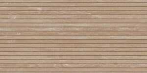 Tubądzin ECHO LAMELLA BEIGE STR 59,8X119,8 gatunek I