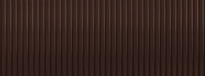 Tubądzin GROOVE BROWN 1 GLOSS STR 7,8X29,8 gatunek I