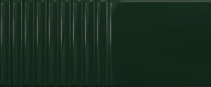 Tubądzin GROOVE GREEN 2 GLOSS STR 7,8X29,8 gatunek I