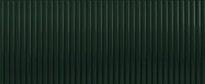Tubądzin GROOVE GREEN 1 GLOSS STR 7,8X29,8 gatunek I