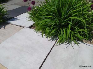 ATEM Beton Blanco 20 mm gres szkliwiony rektyfikowany 60x60 gatunek I PROMO