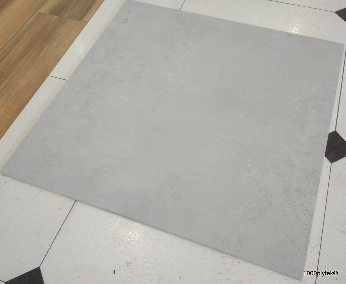 TUBĄDZIN TORANO GREY MAT 79,8X79,8 gatunek I - obrazek 3