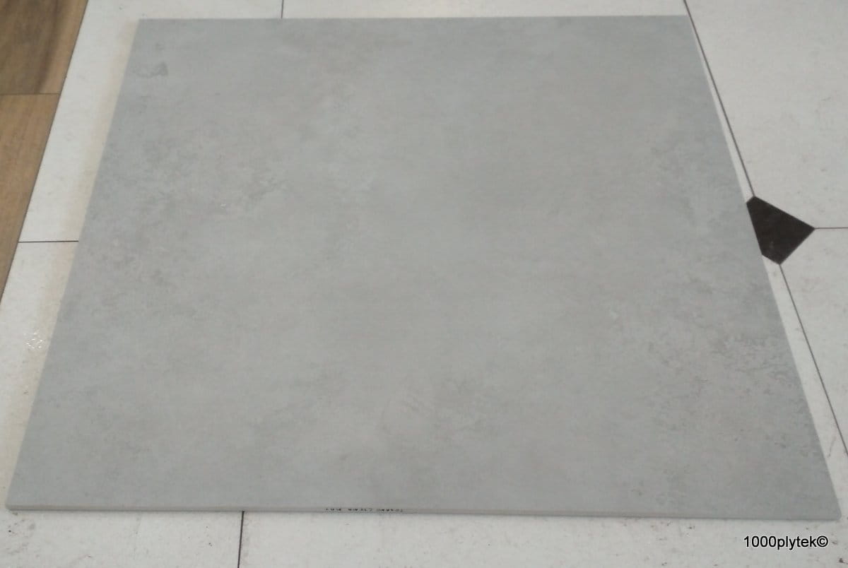 TUBĄDZIN TORANO GREY MAT 79,8X79,8 gatunek I - obrazek 2