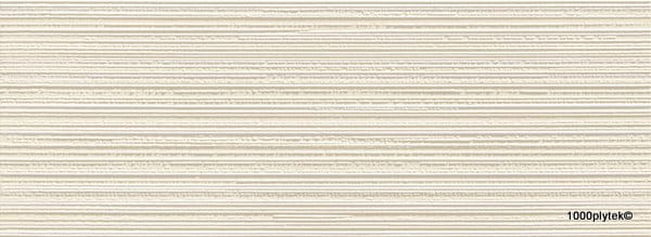 TUBĄDZIN Horizon ivory dekor 32,8x89,8 gatunek I