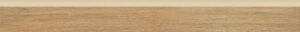 KWADRO Wood Basic Beige Cokol 6,6x60 gatunek I