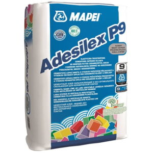 MAPEI ADESILEX P9 25kg szary gatunek I