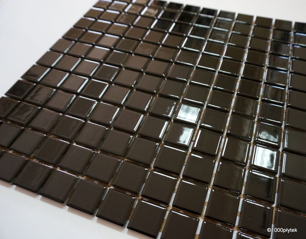 PARADYŻ mozaika ALTEA Nero 30x30 gatunek I - obrazek 3