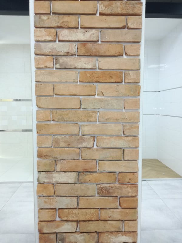 CEGŁA CIĘTA czerwona lica BRICK FACE (cena za m2) - obrazek 22