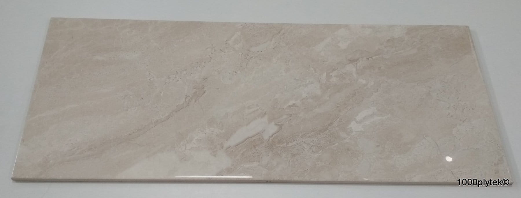 ATEM MOCA BEIGE POŁYSK 25X60 gatunek I - obrazek 3