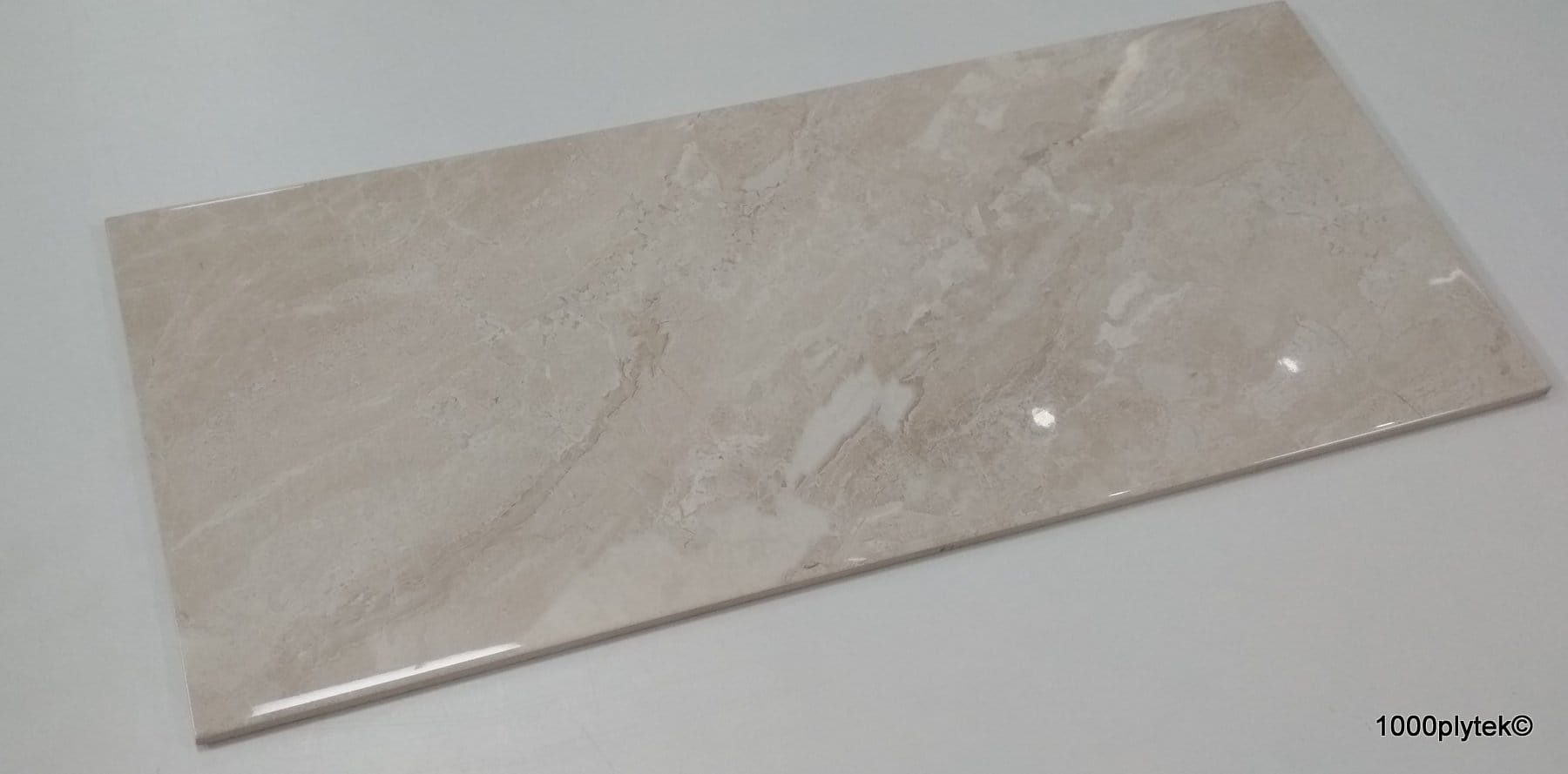 ATEM MOCA BEIGE POŁYSK 25X60 gatunek I