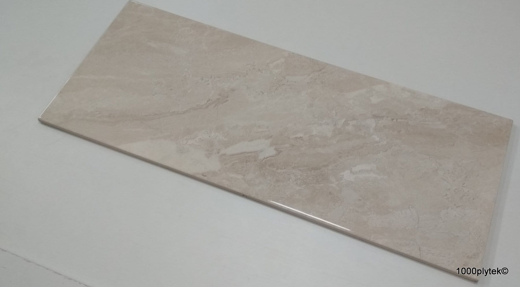 ATEM MOCA BEIGE POŁYSK 25X60 gatunek I - obrazek 4