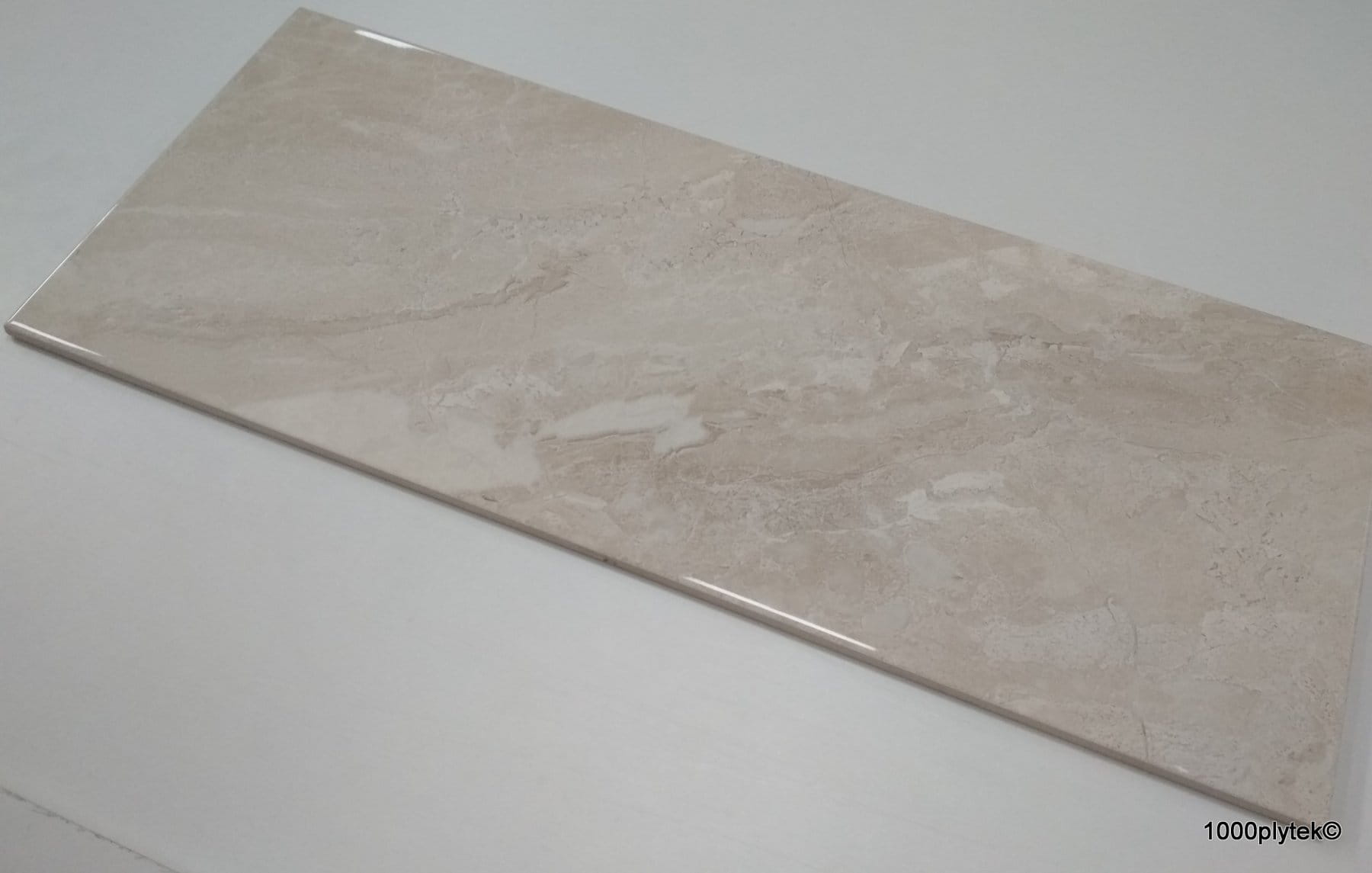 ATEM MOCA BEIGE POŁYSK 25X60 gatunek I - obrazek 5